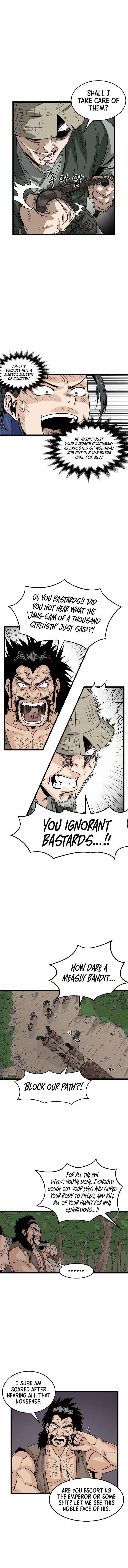 Murim Login Chapter 4 image 04